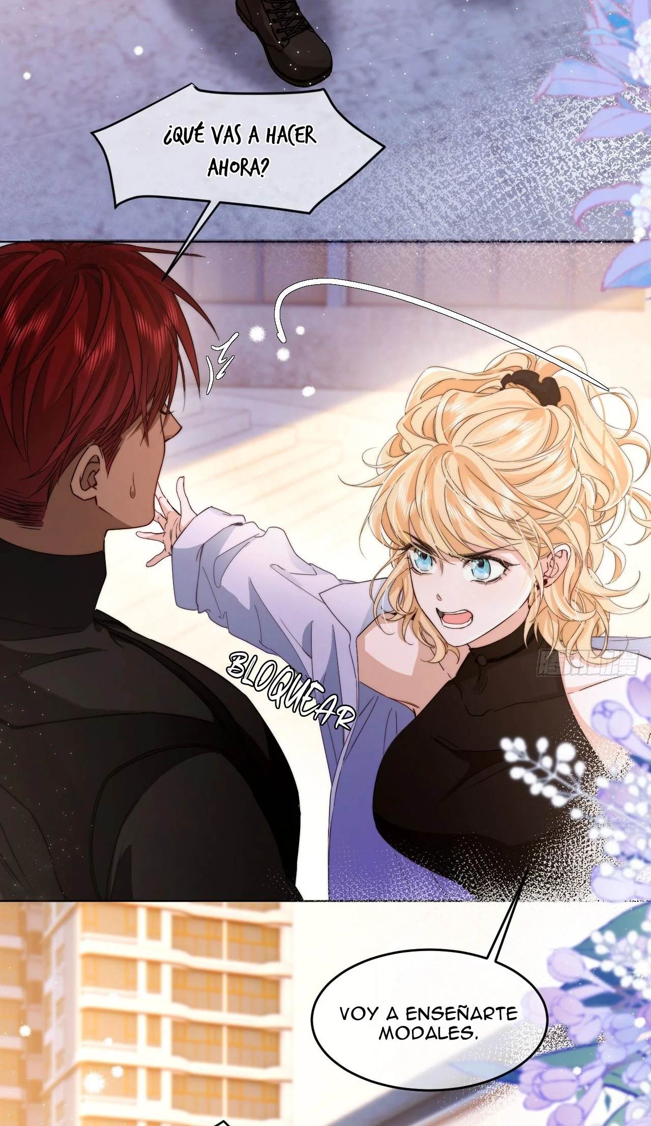 Página 42 del Manga