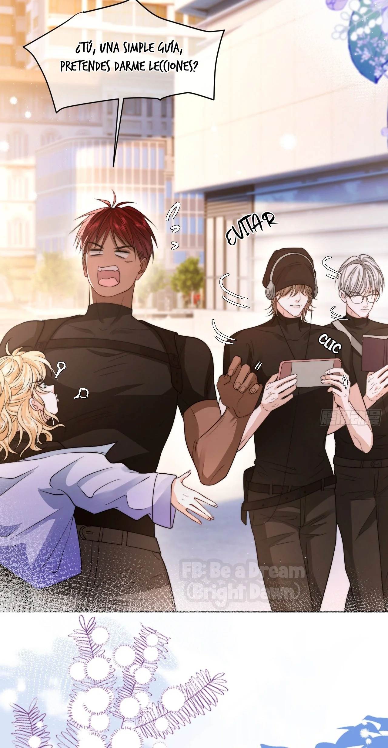 Página 43 del Manga