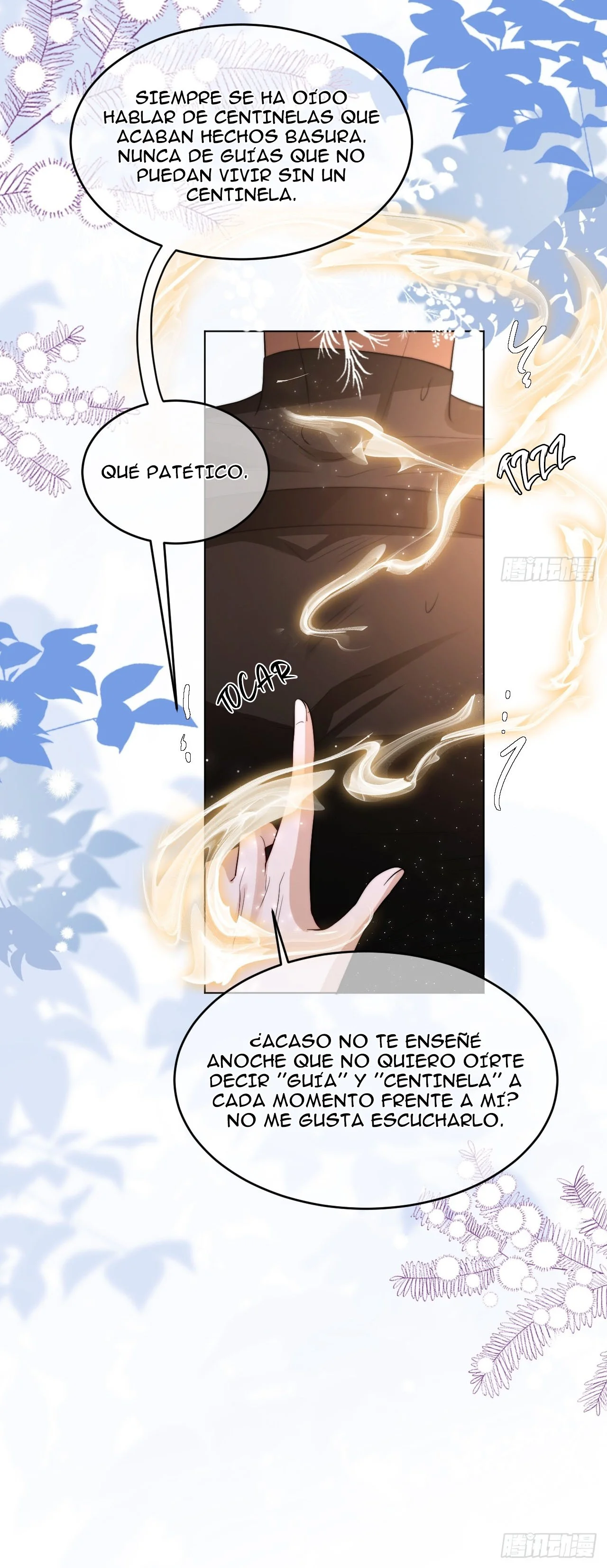 Página 44 del Manga