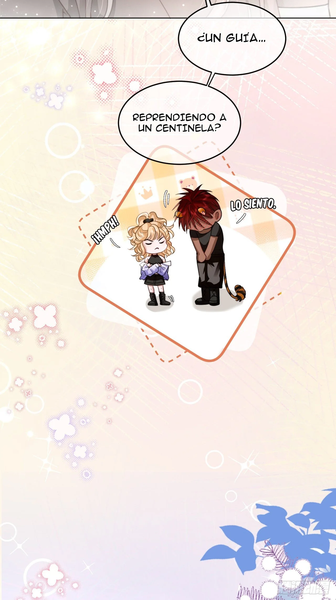 Página 50 del Manga