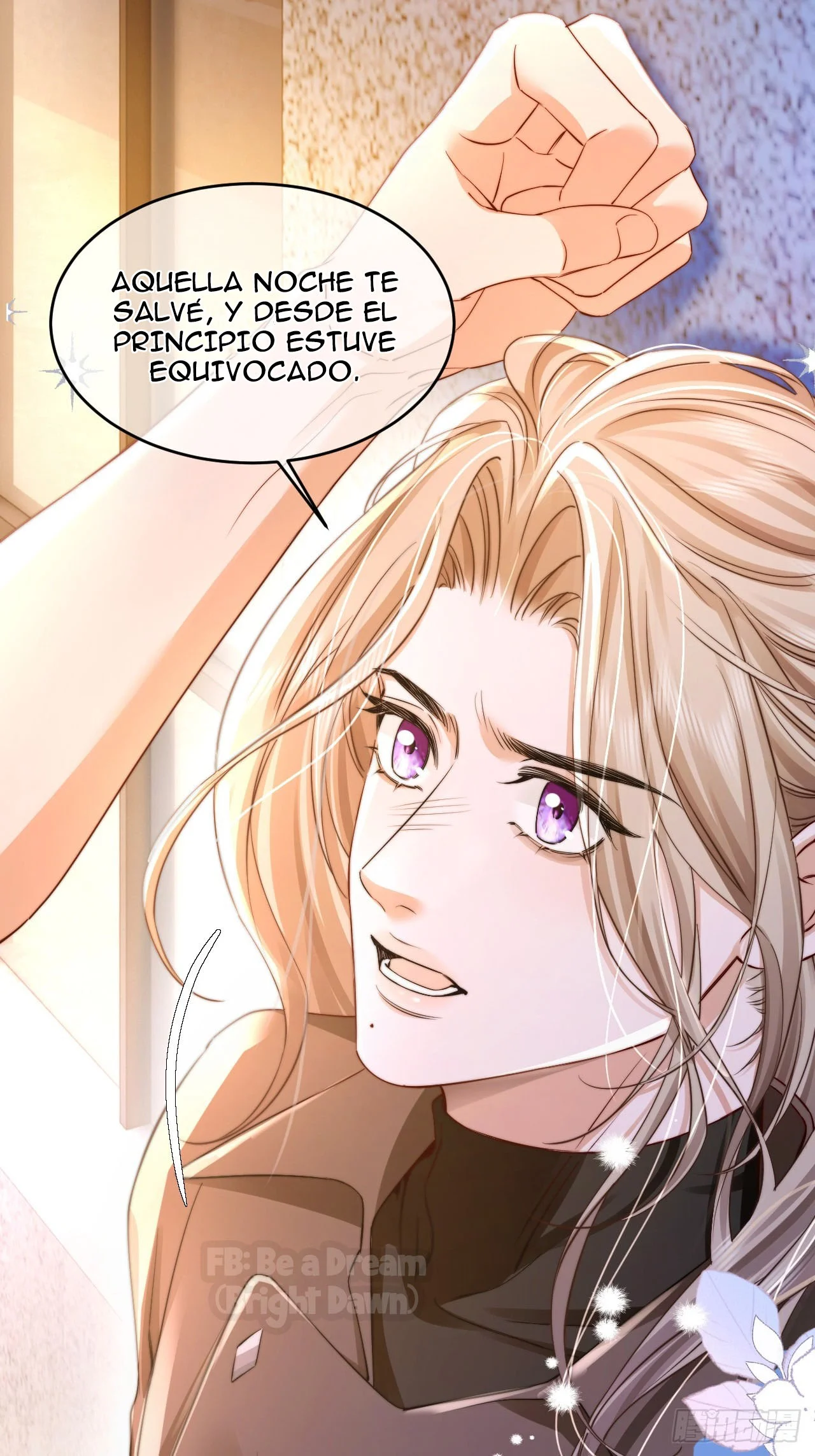 Página 34 del Manga