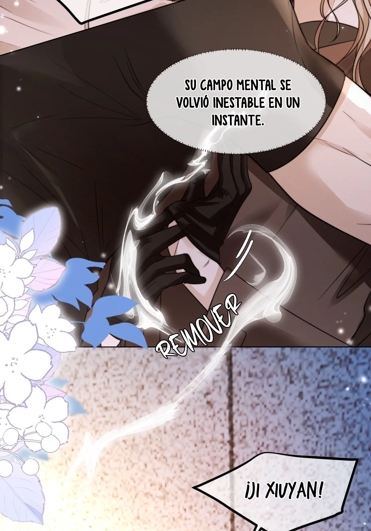 Página 40 del Manga