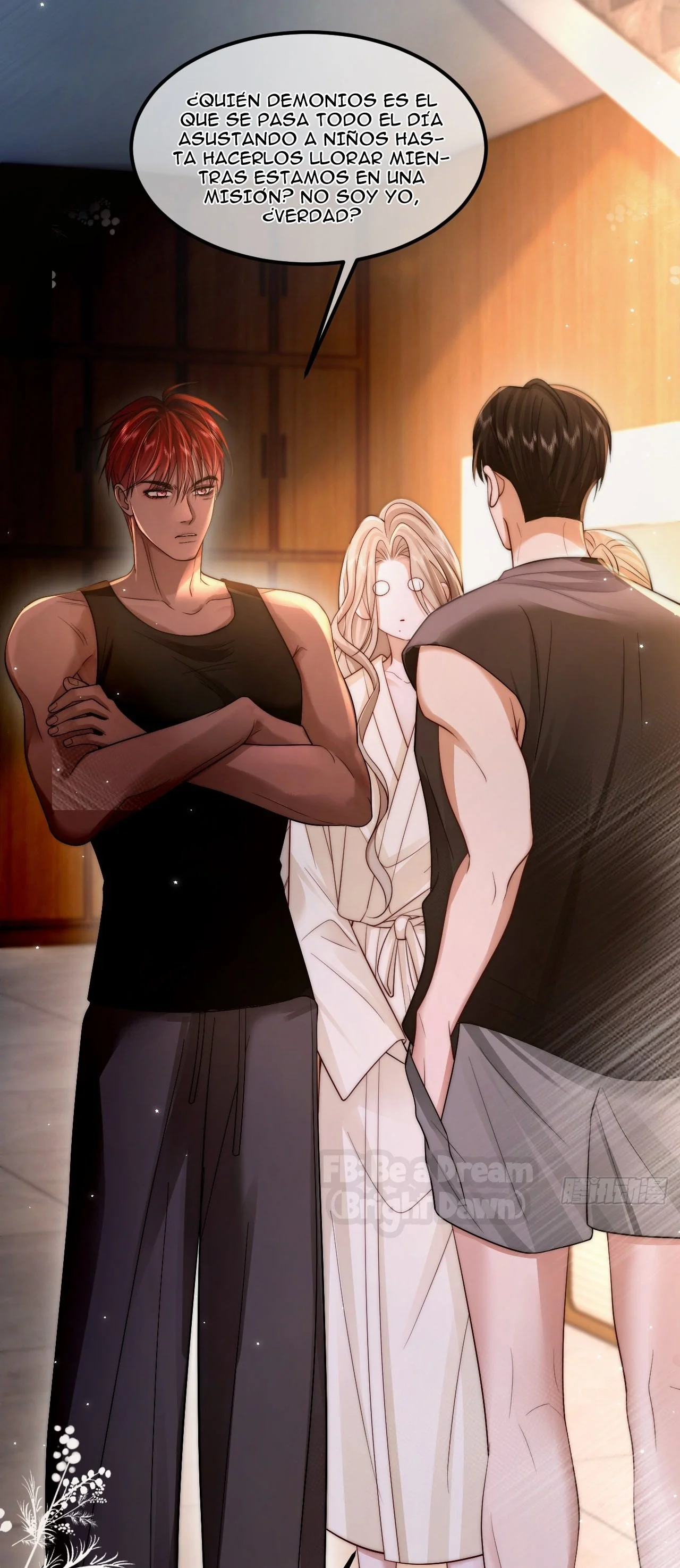 Página 29 del Manga