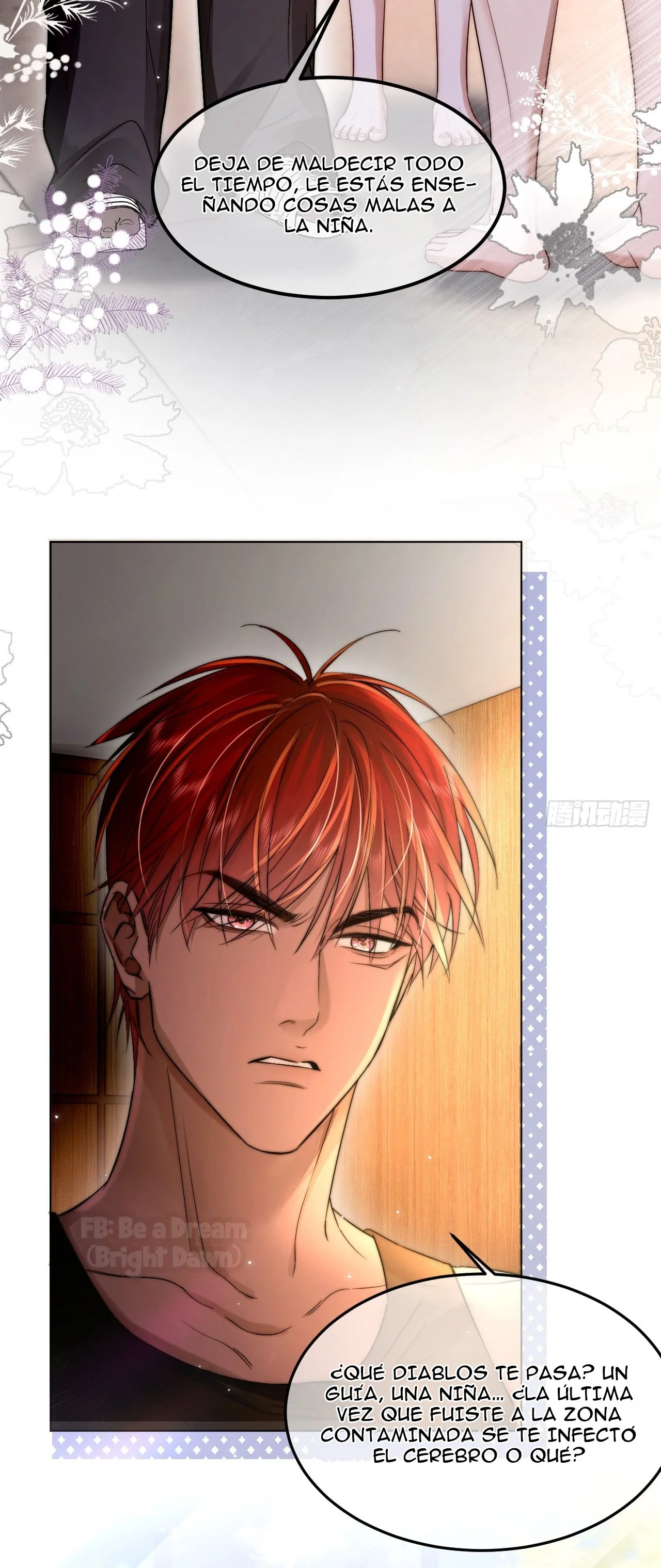 Página 30 del Manga