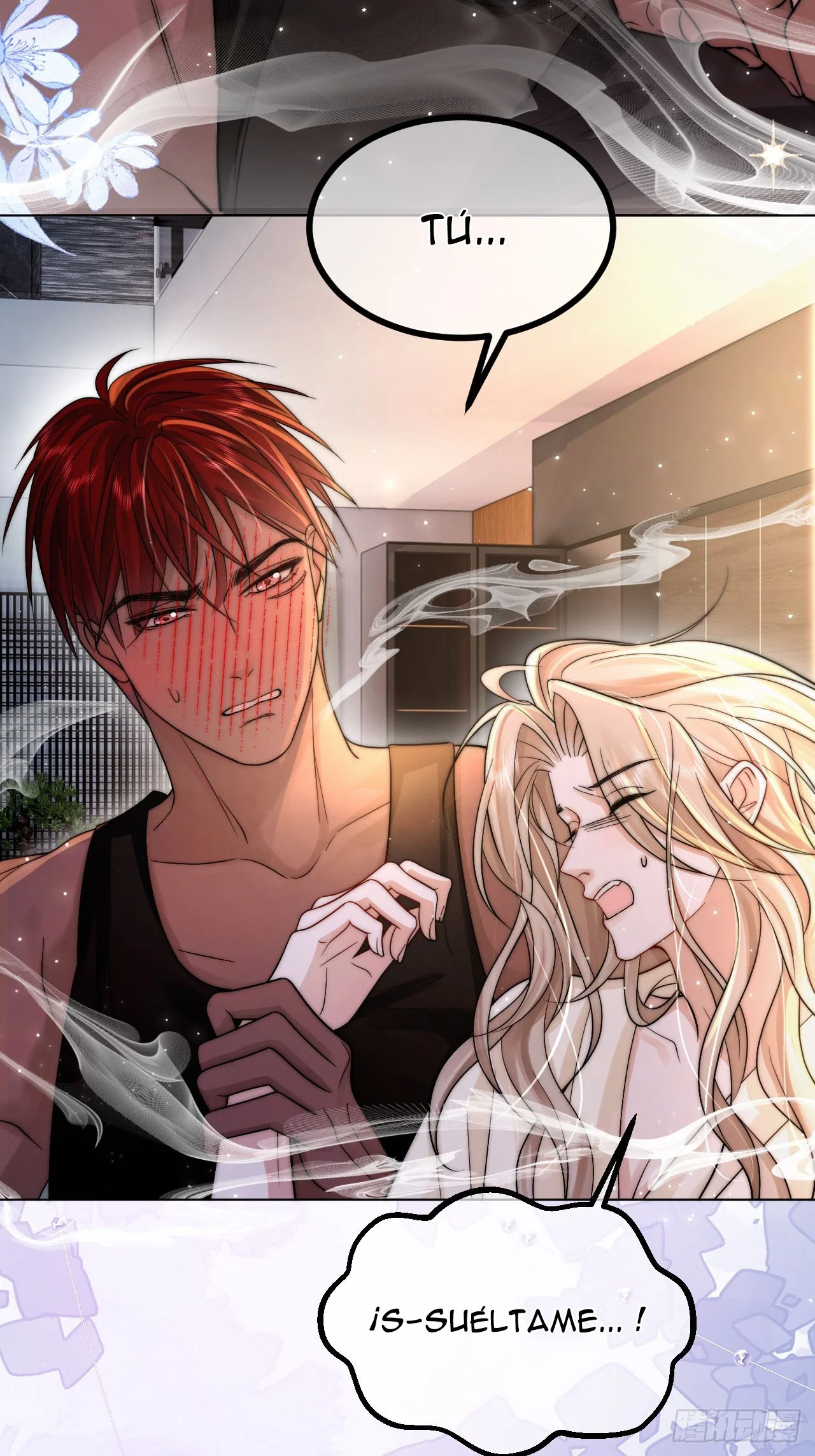 Página 33 del Manga