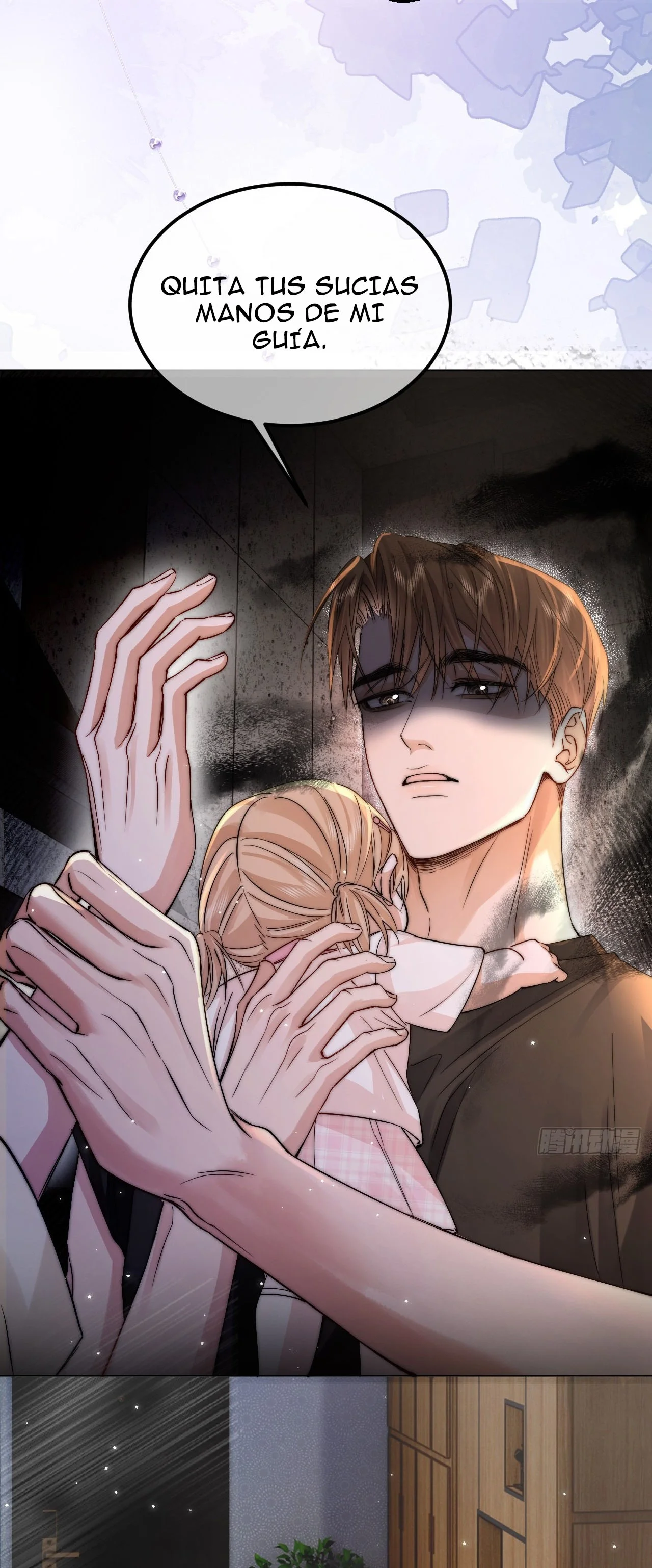 Página 34 del Manga