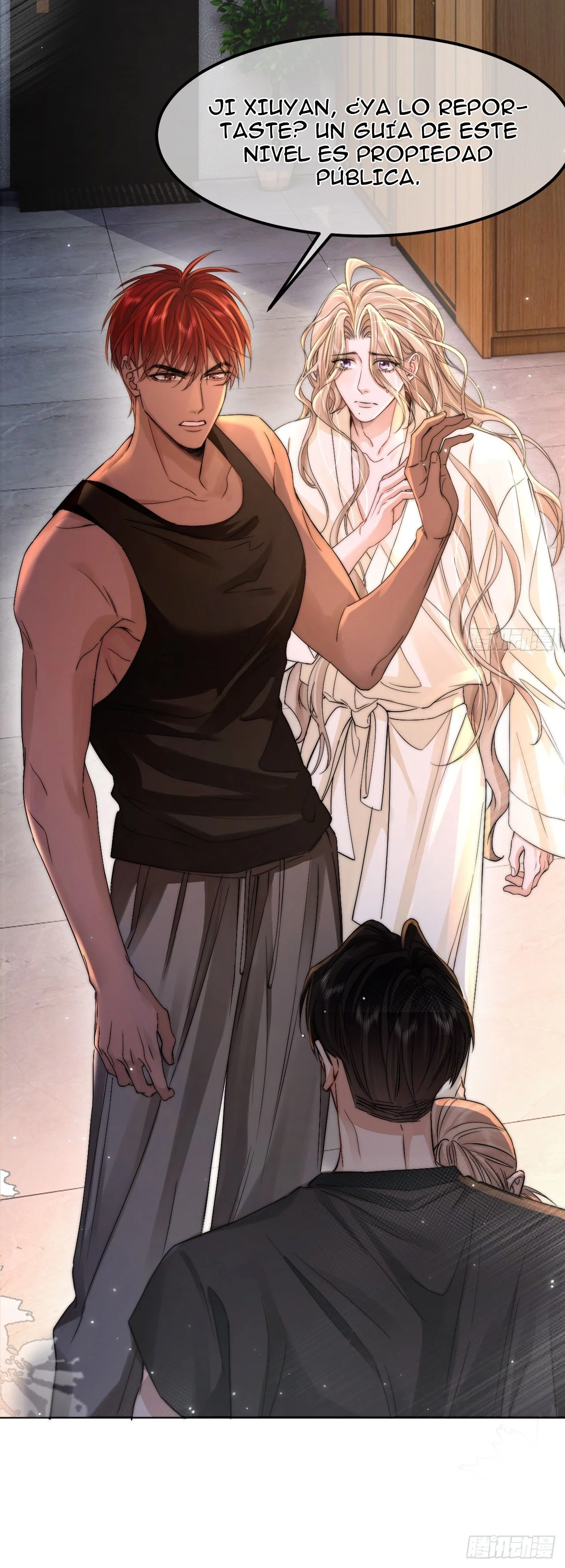 Página 35 del Manga