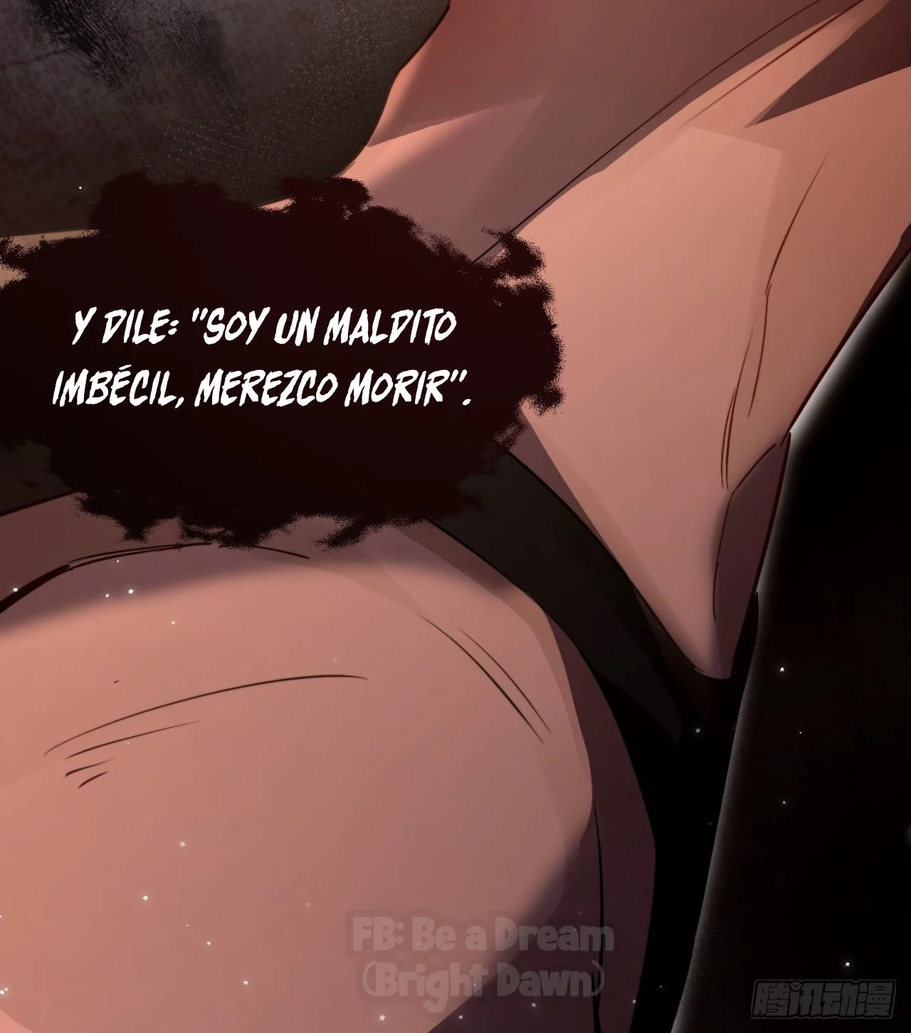 Página 45 del Manga