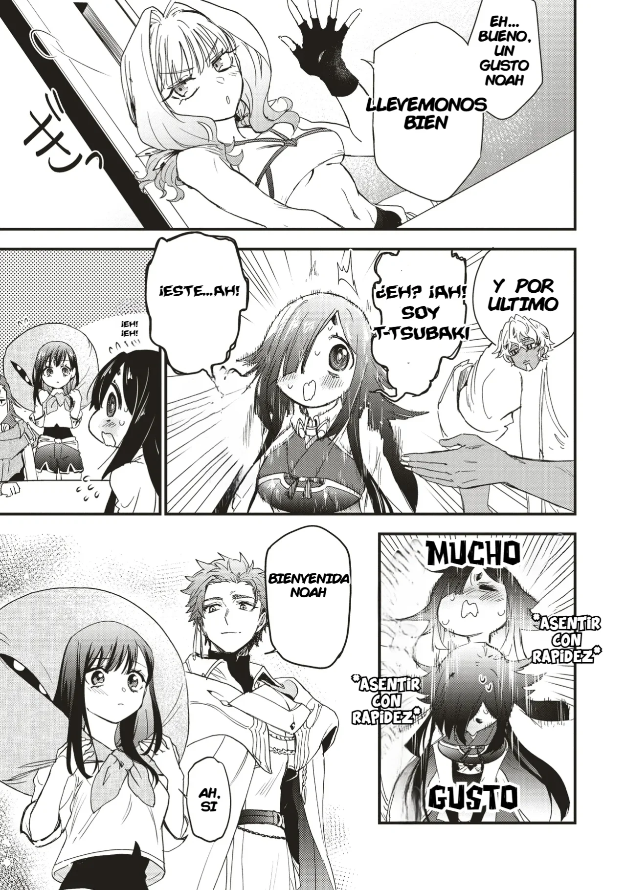 Página 23 del Manga