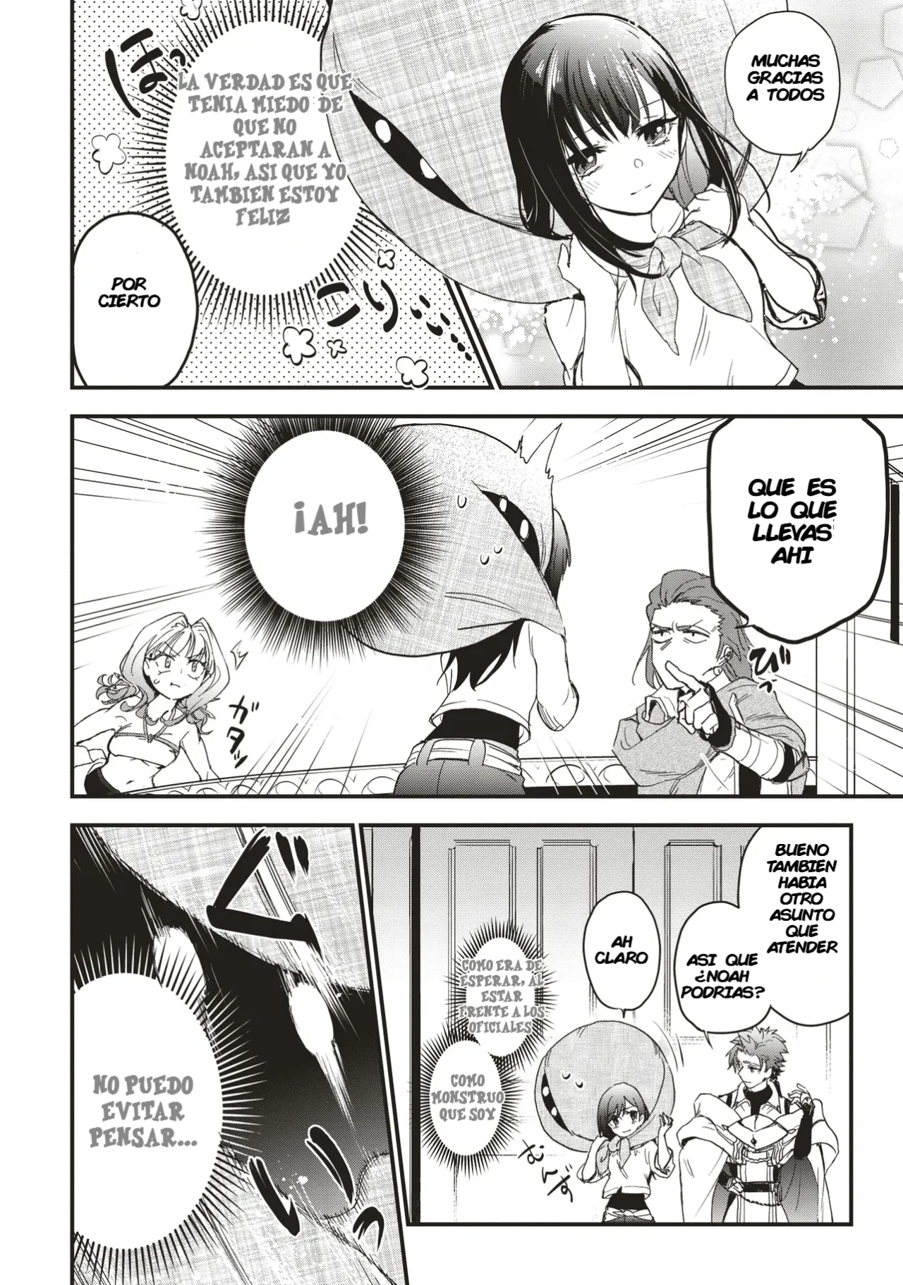 Página 24 del Manga