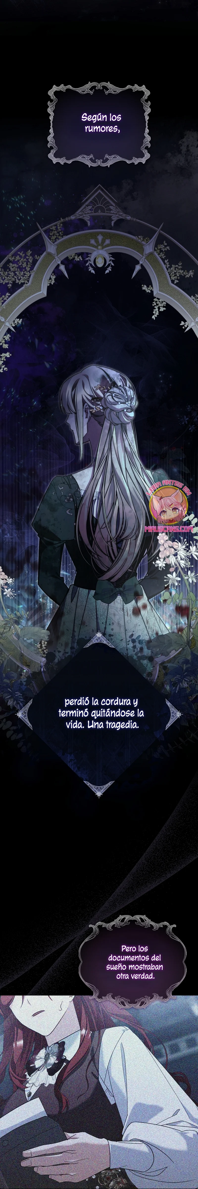 Página 33 del Manga
