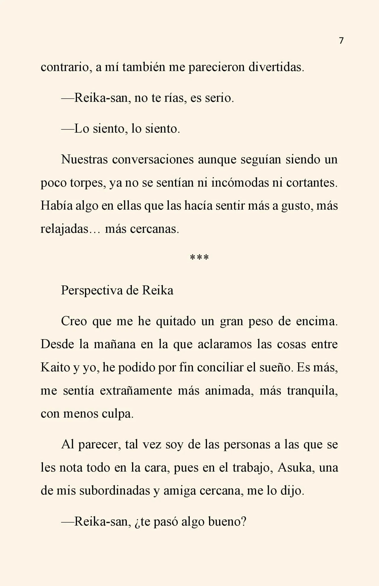 Página 7 del Manga