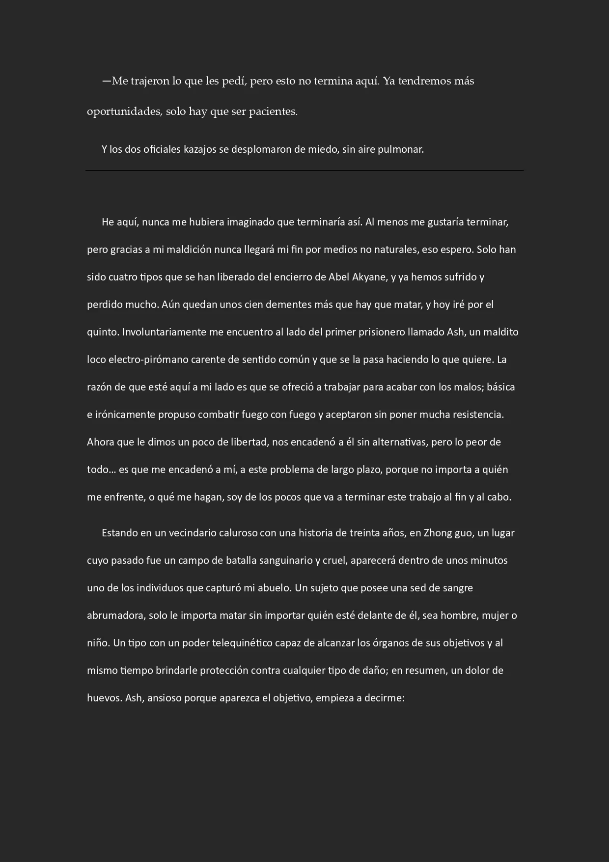 Página 12 del Manga