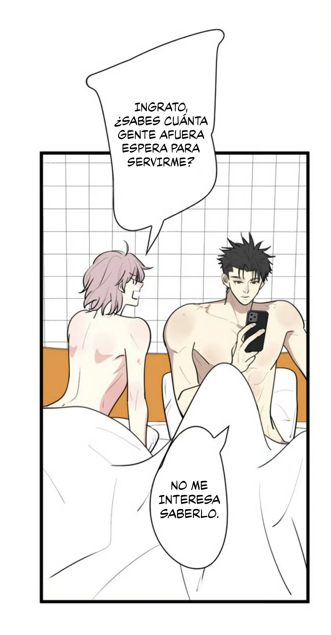 Página 31 del Manga