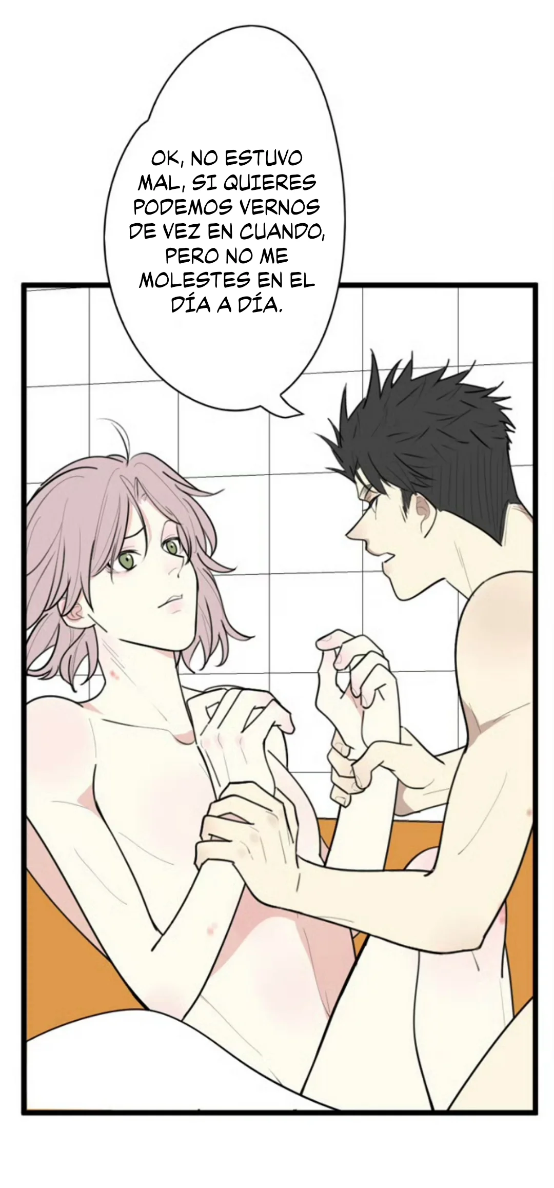 Página 33 del Manga