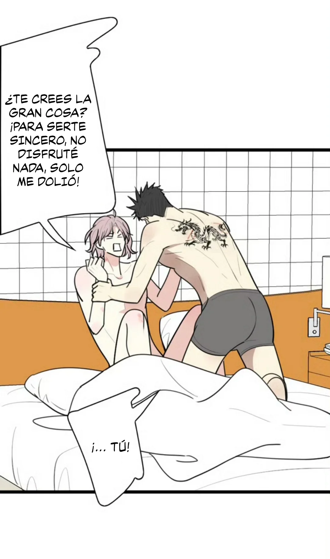 Página 34 del Manga