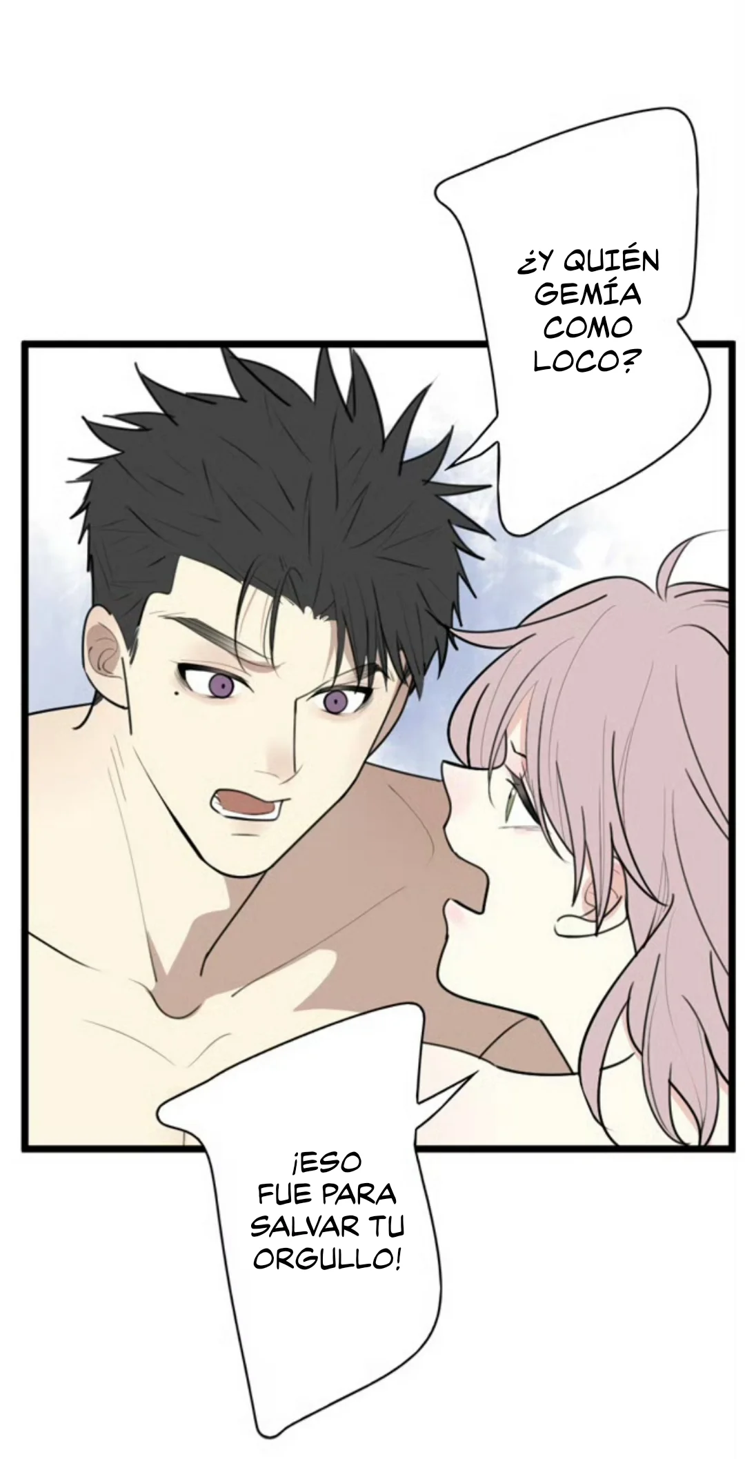 Página 35 del Manga