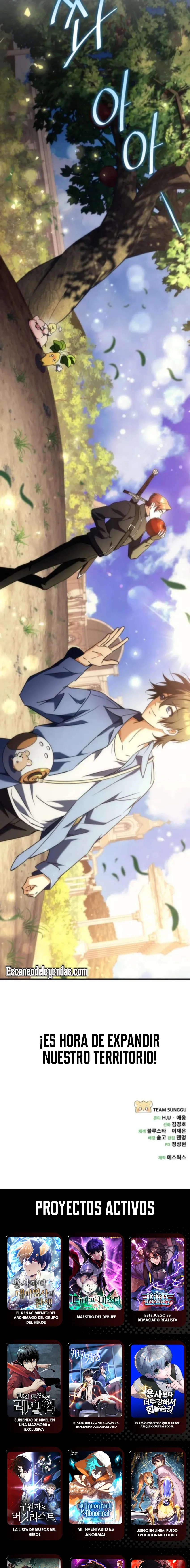 Página 33 del Manga