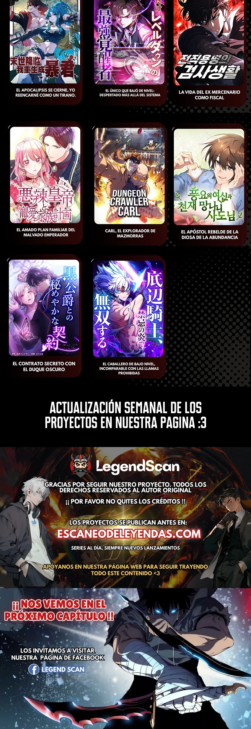 Página 34 del Manga