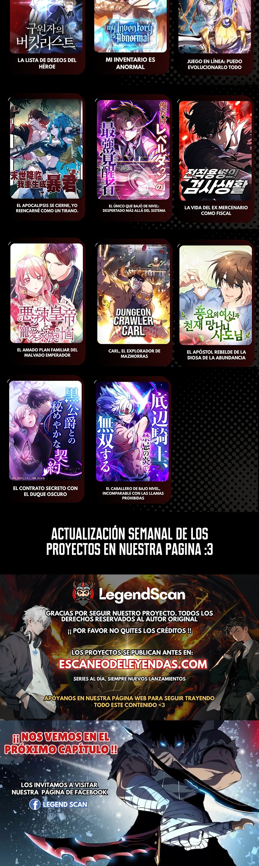 Página 32 del Manga