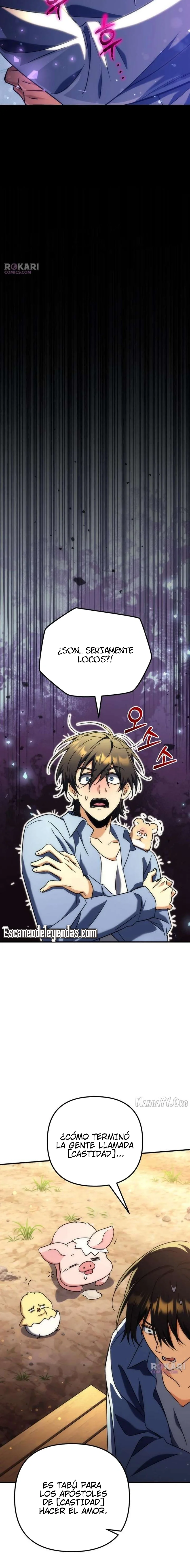 Página 25 del Manga