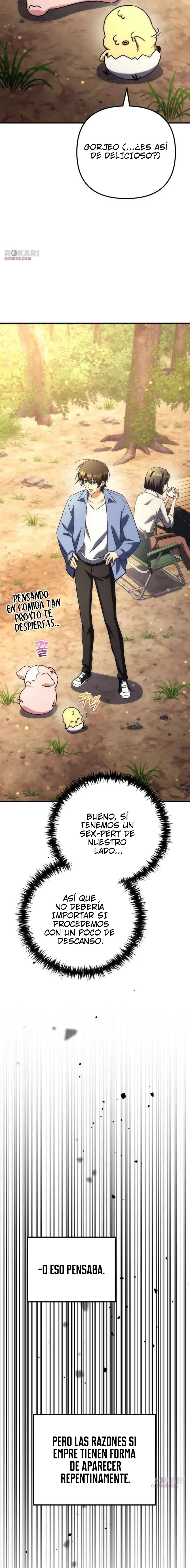 Página 29 del Manga
