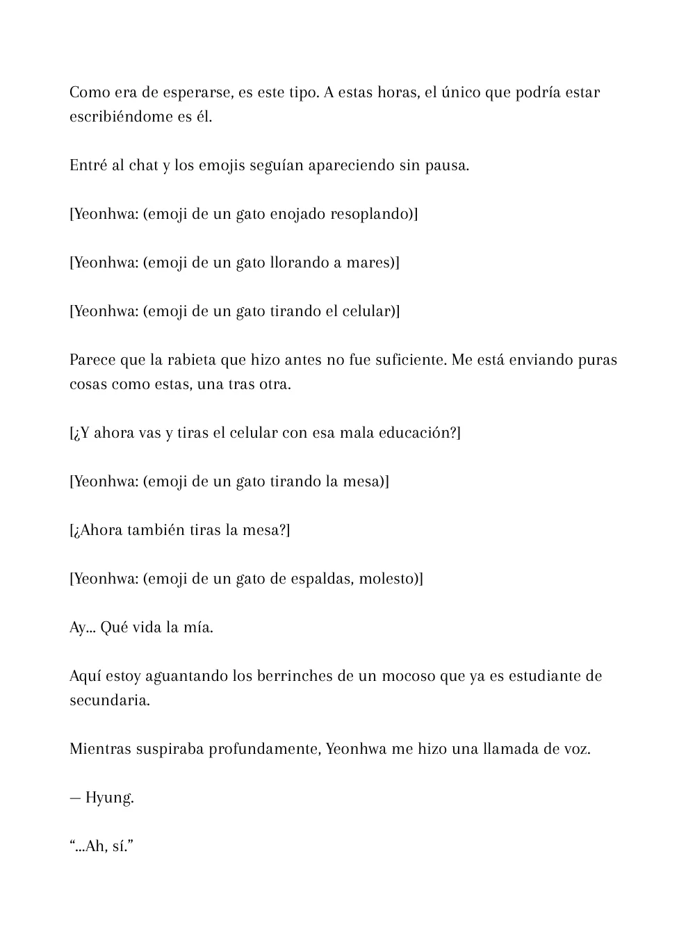 Página 15 del Manga