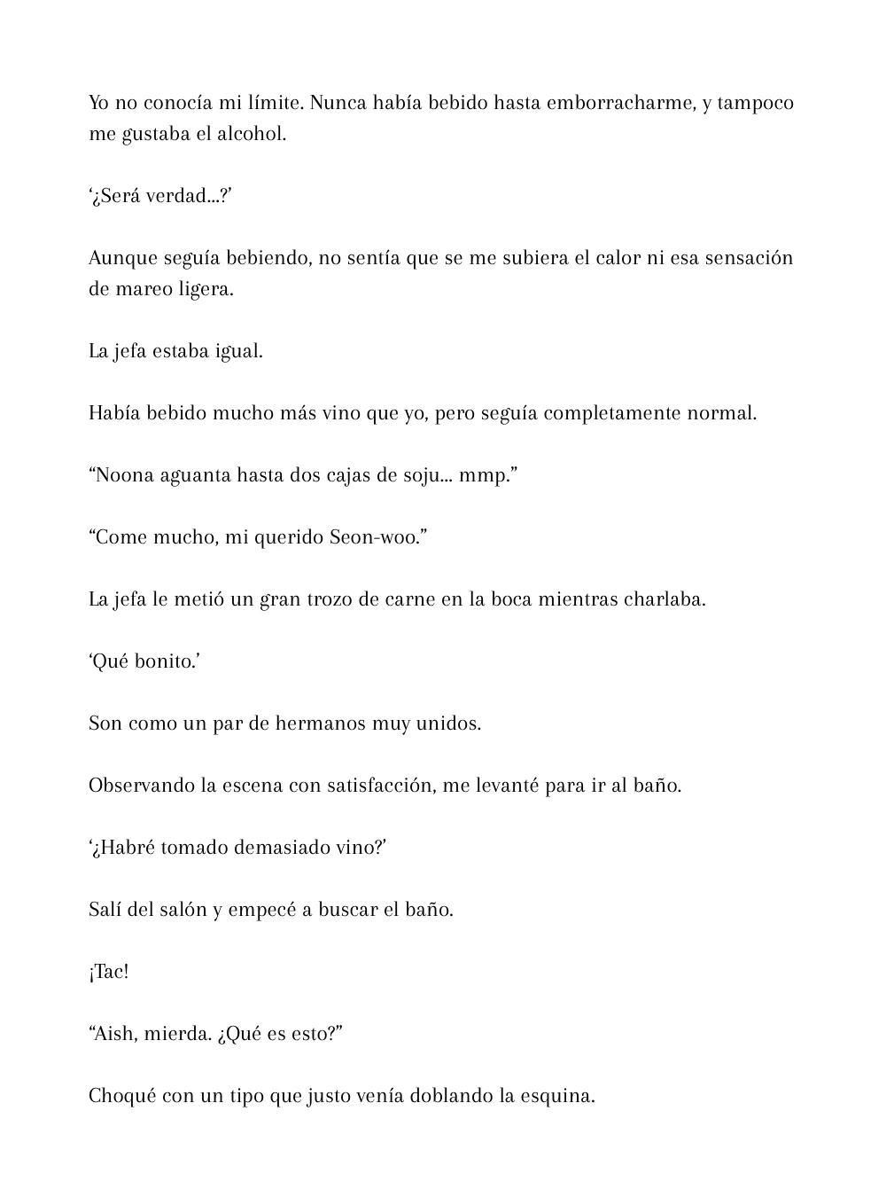 Página 14 del Manga