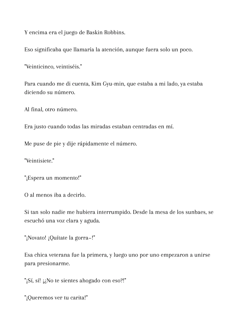 Página 10 del Manga