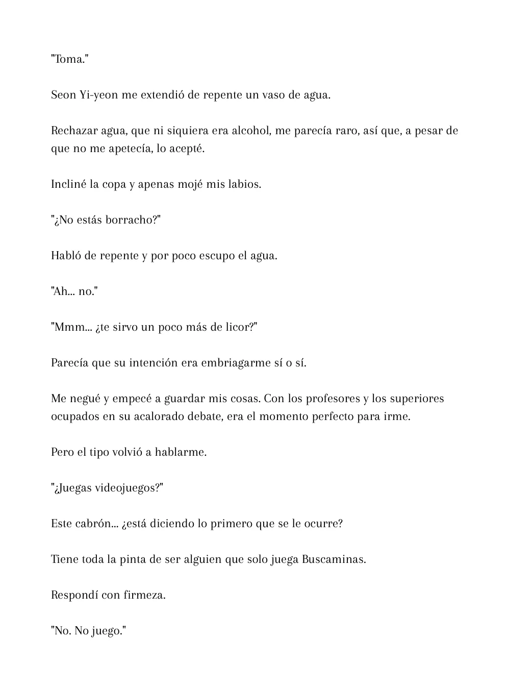 Página 11 del Manga