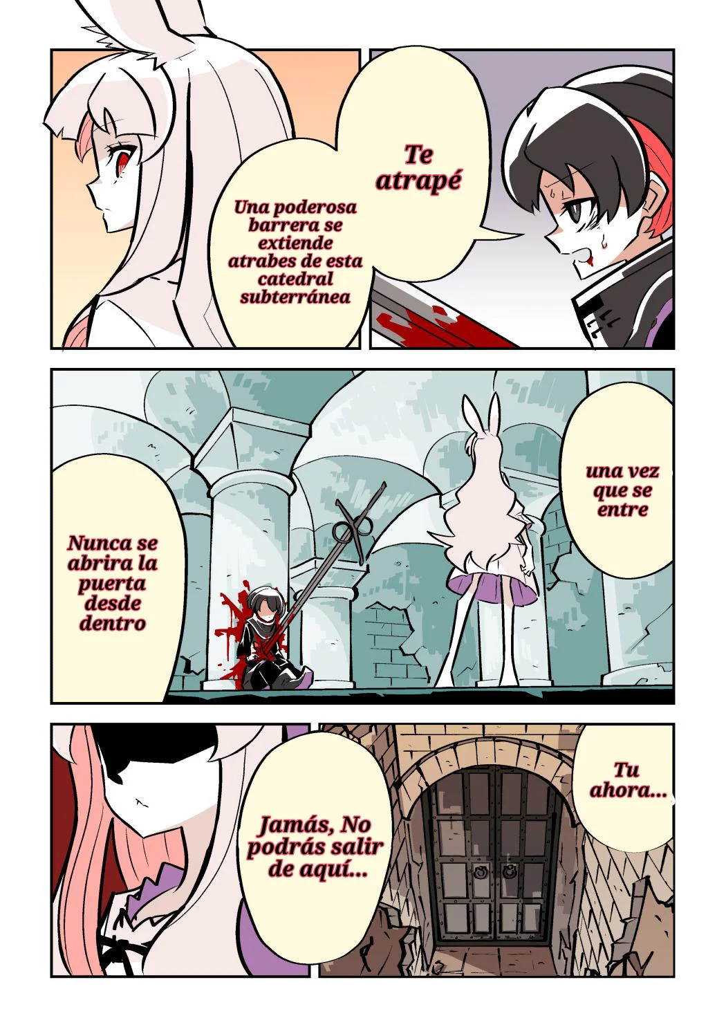 Página 7 del Manga