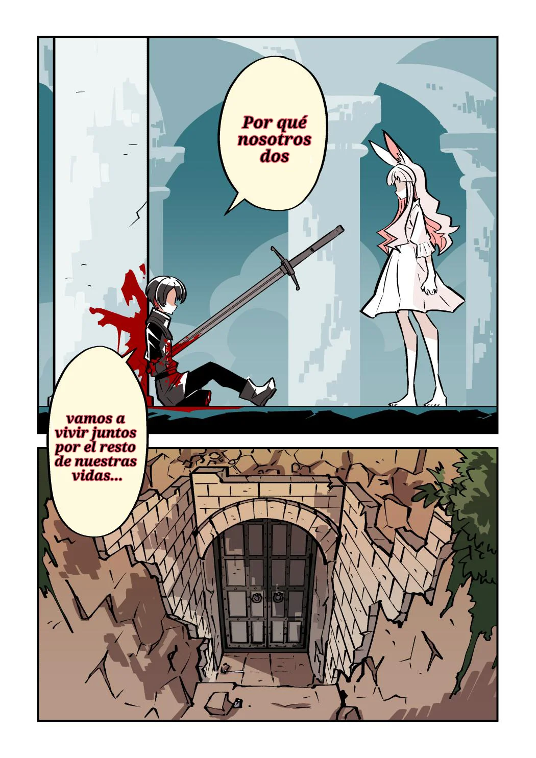 Página 9 del Manga