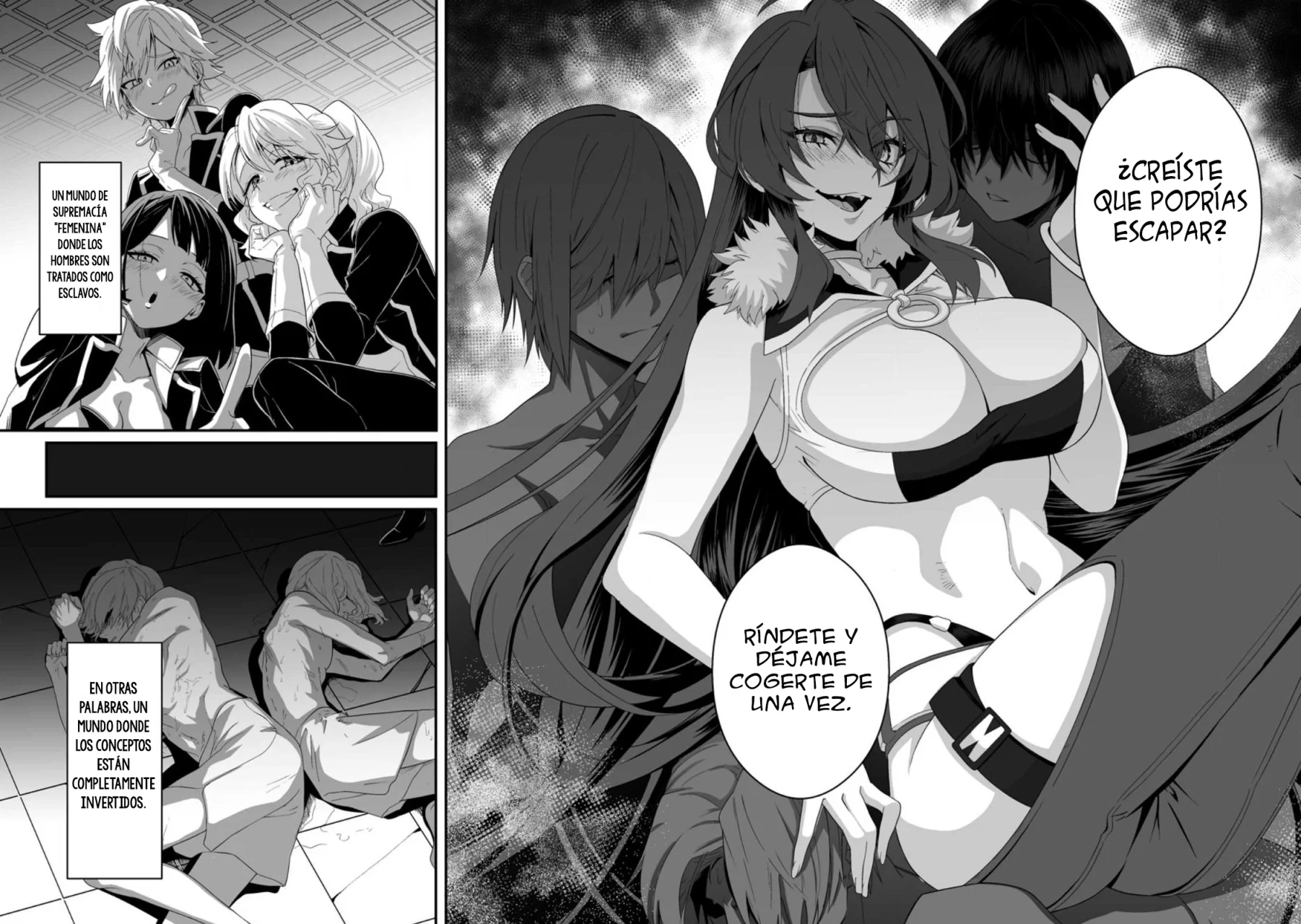 Página 5 del Manga