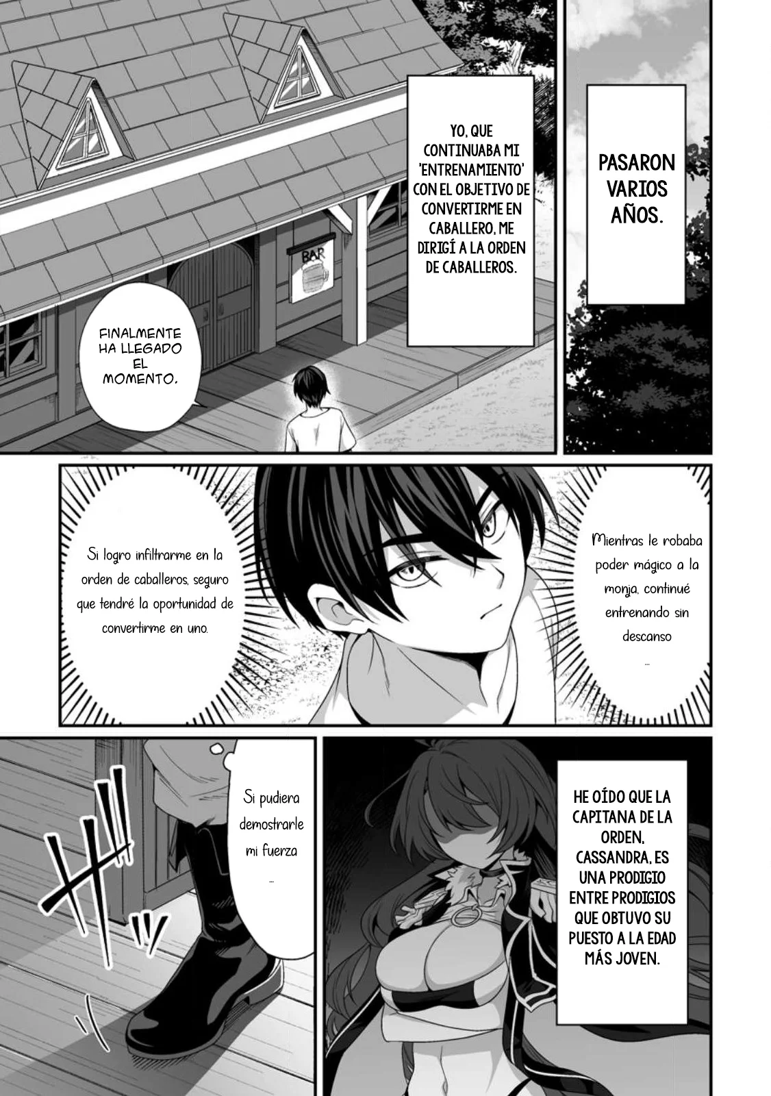 Página 9 del Manga
