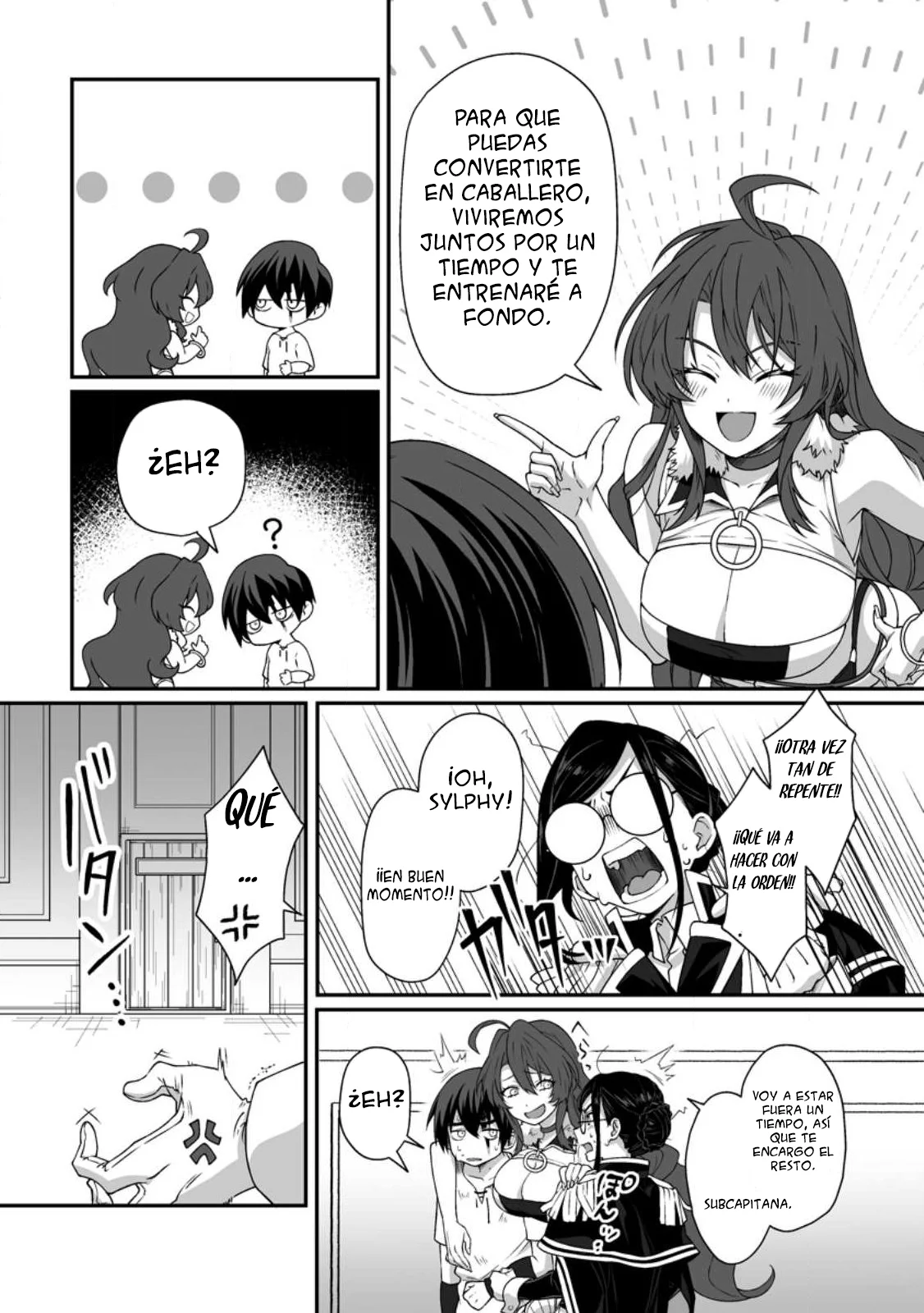 Página 26 del Manga