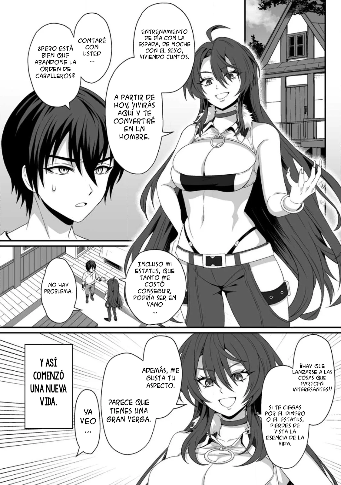 Página 27 del Manga