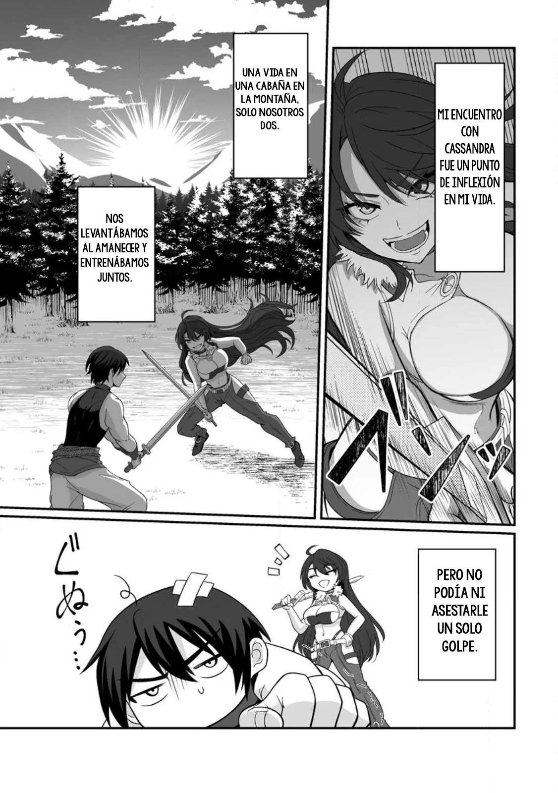 Página 28 del Manga