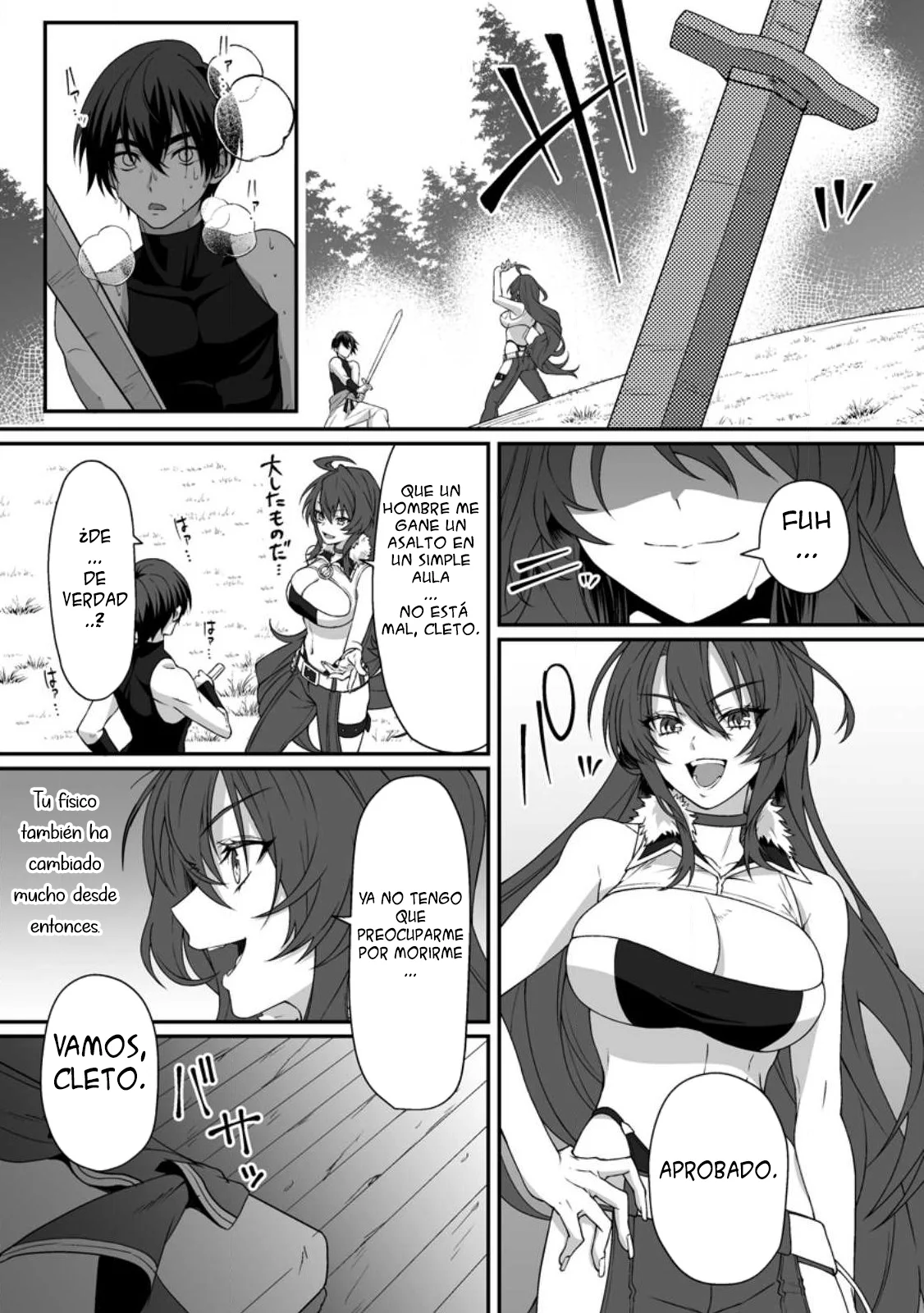 Página 30 del Manga