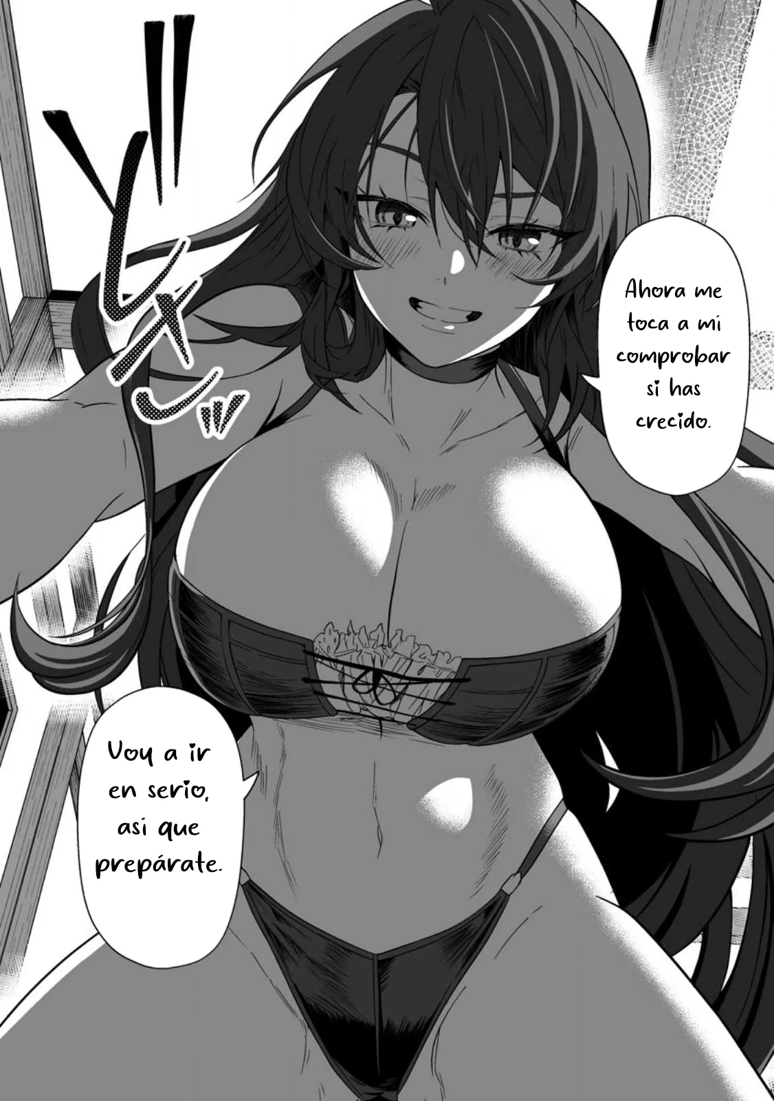 Página 31 del Manga