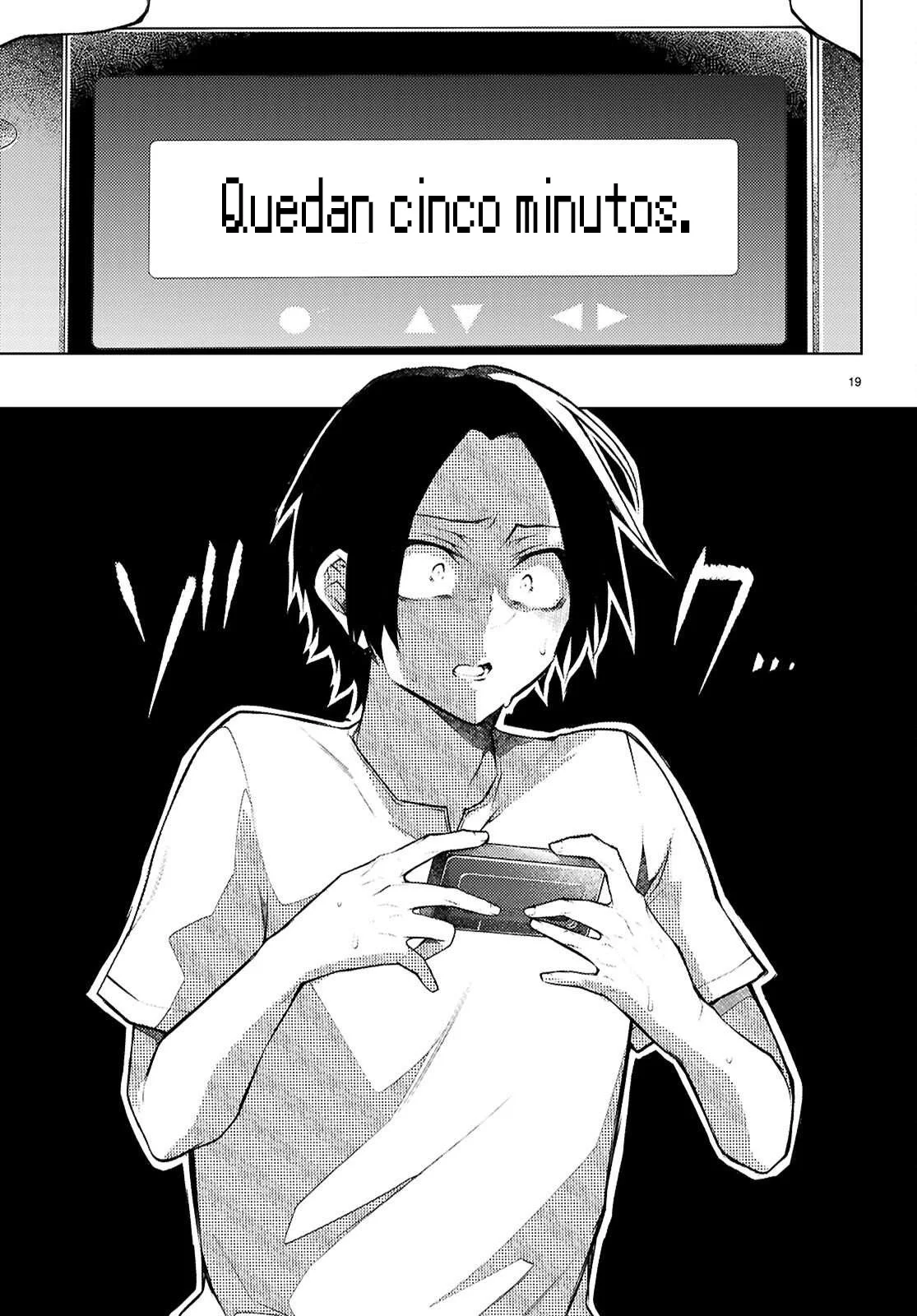 Página 23 del Manga