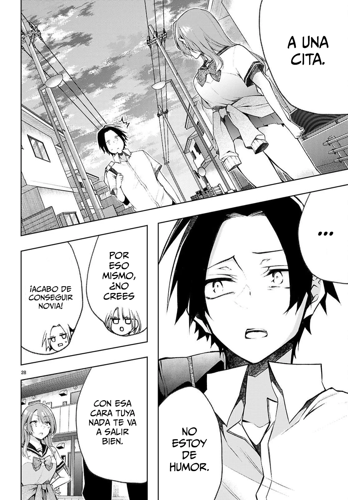 Página 32 del Manga