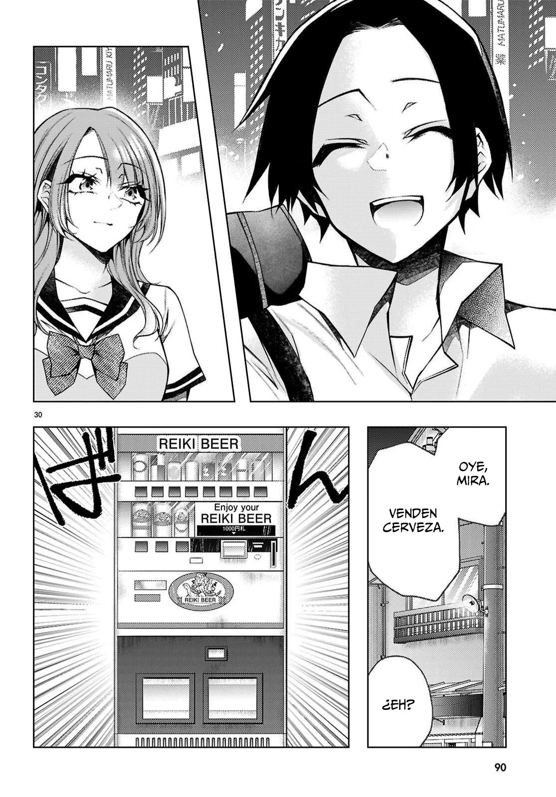 Página 34 del Manga