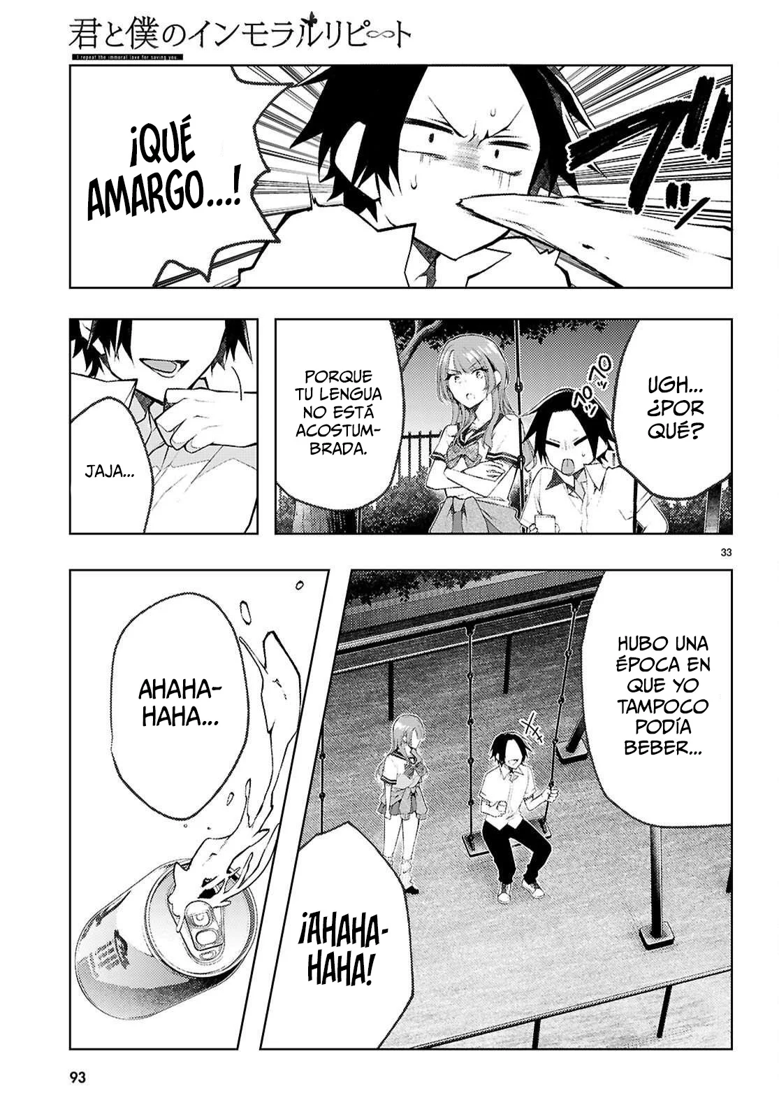 Página 37 del Manga