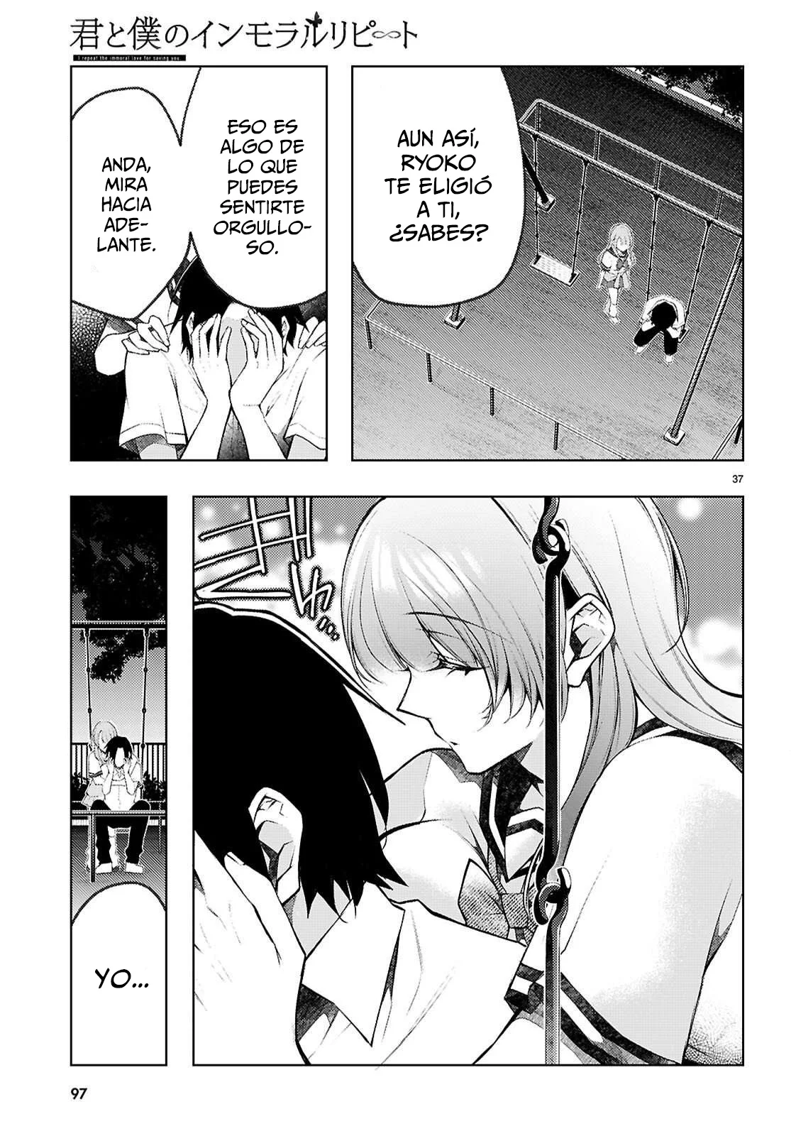 Página 41 del Manga