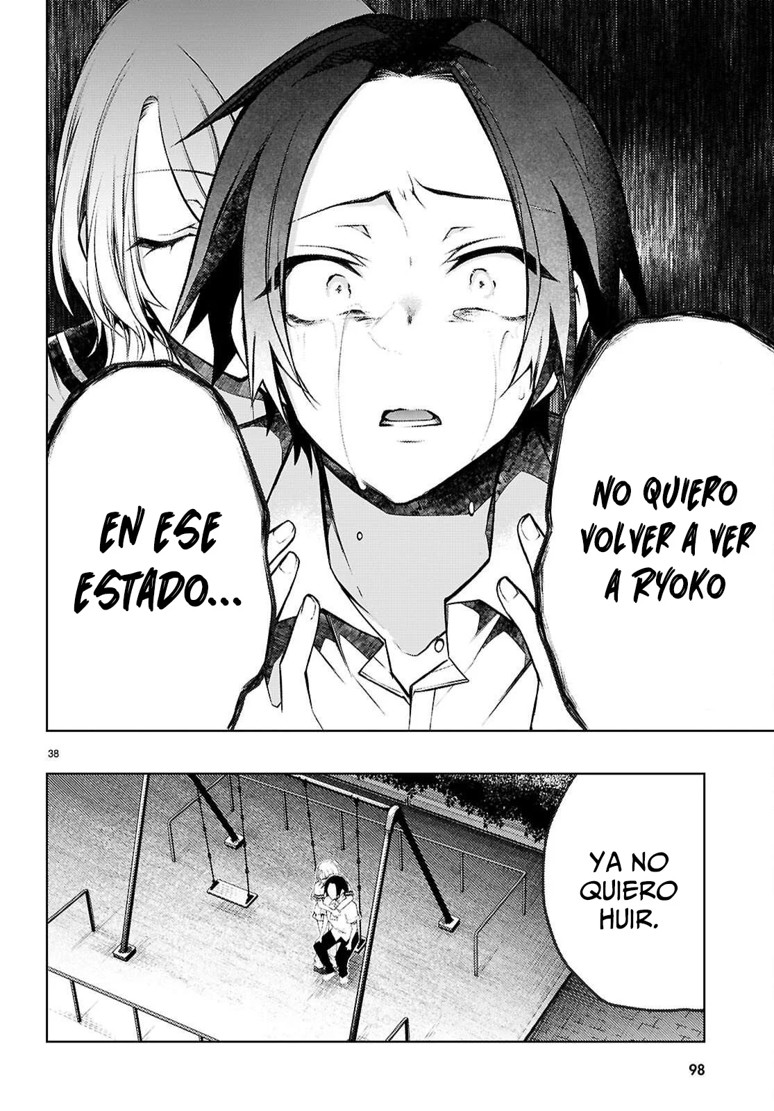 Página 42 del Manga