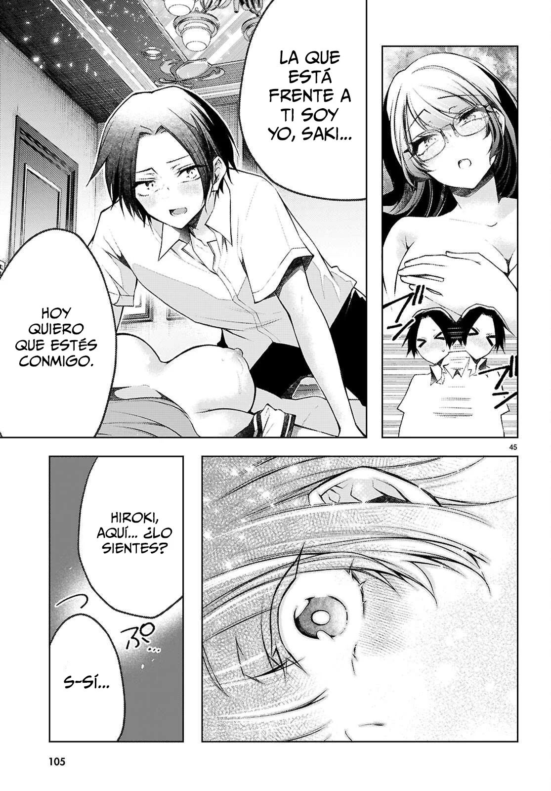 Página 48 del Manga