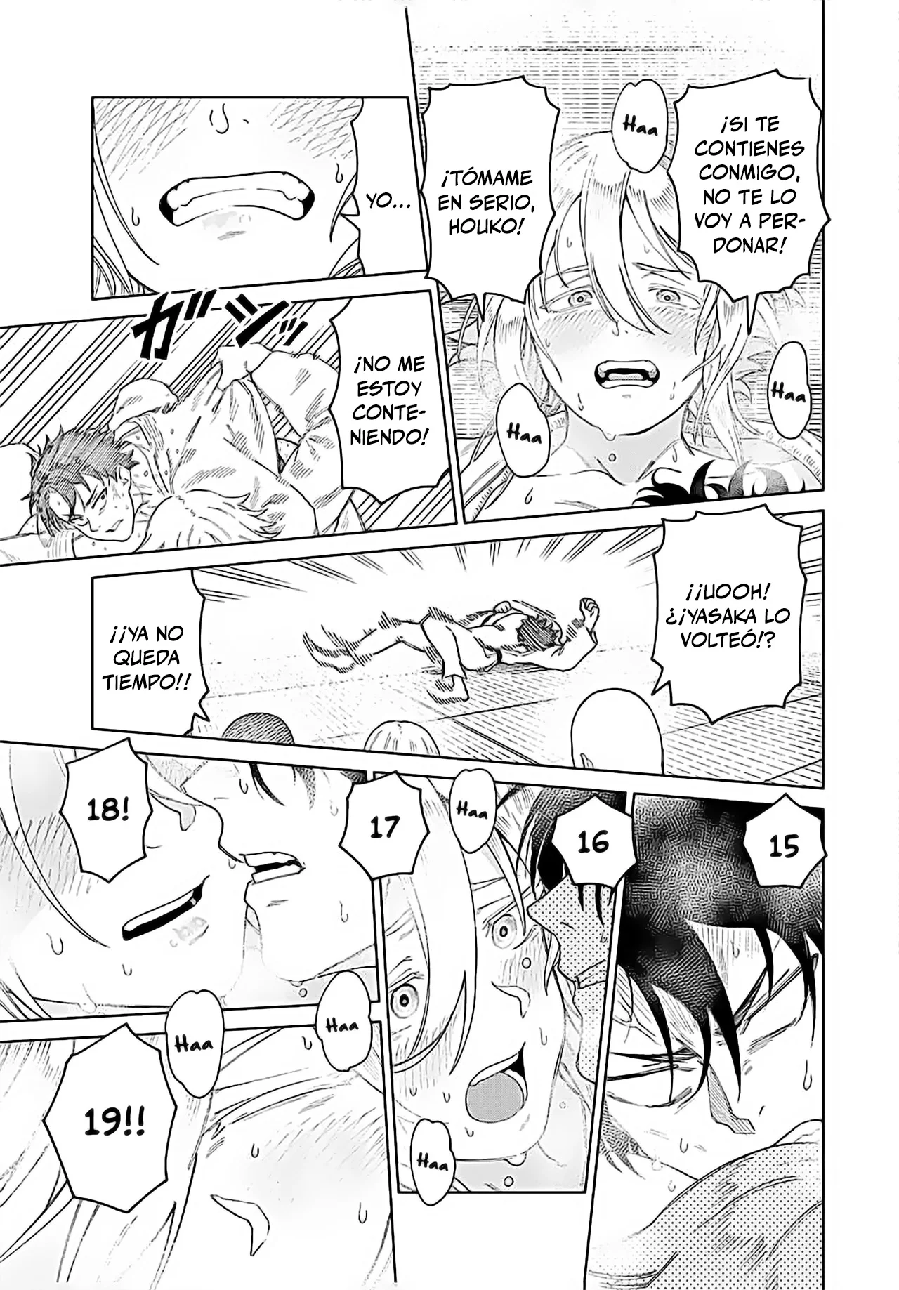 Página 27 del Manga