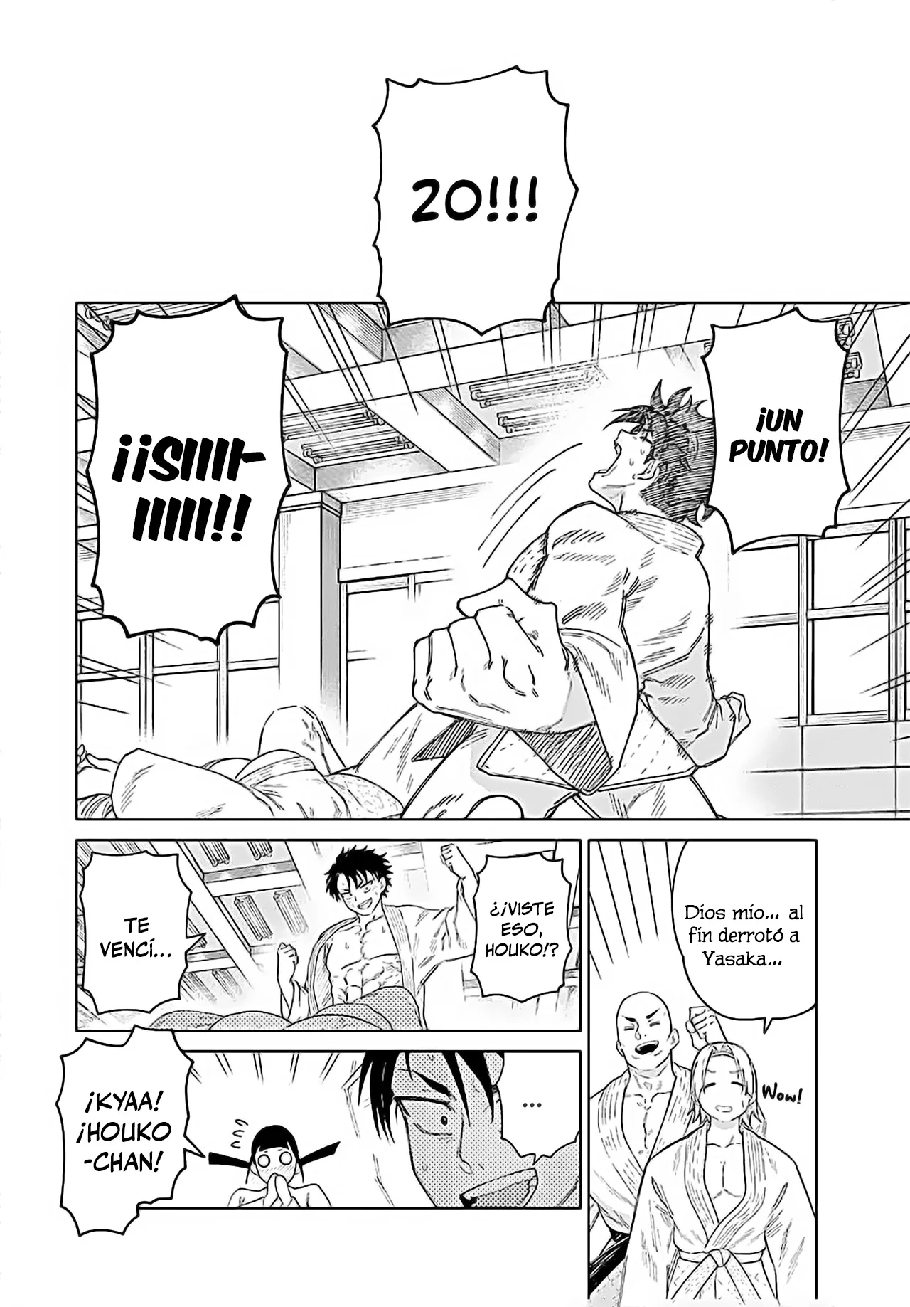 Página 28 del Manga