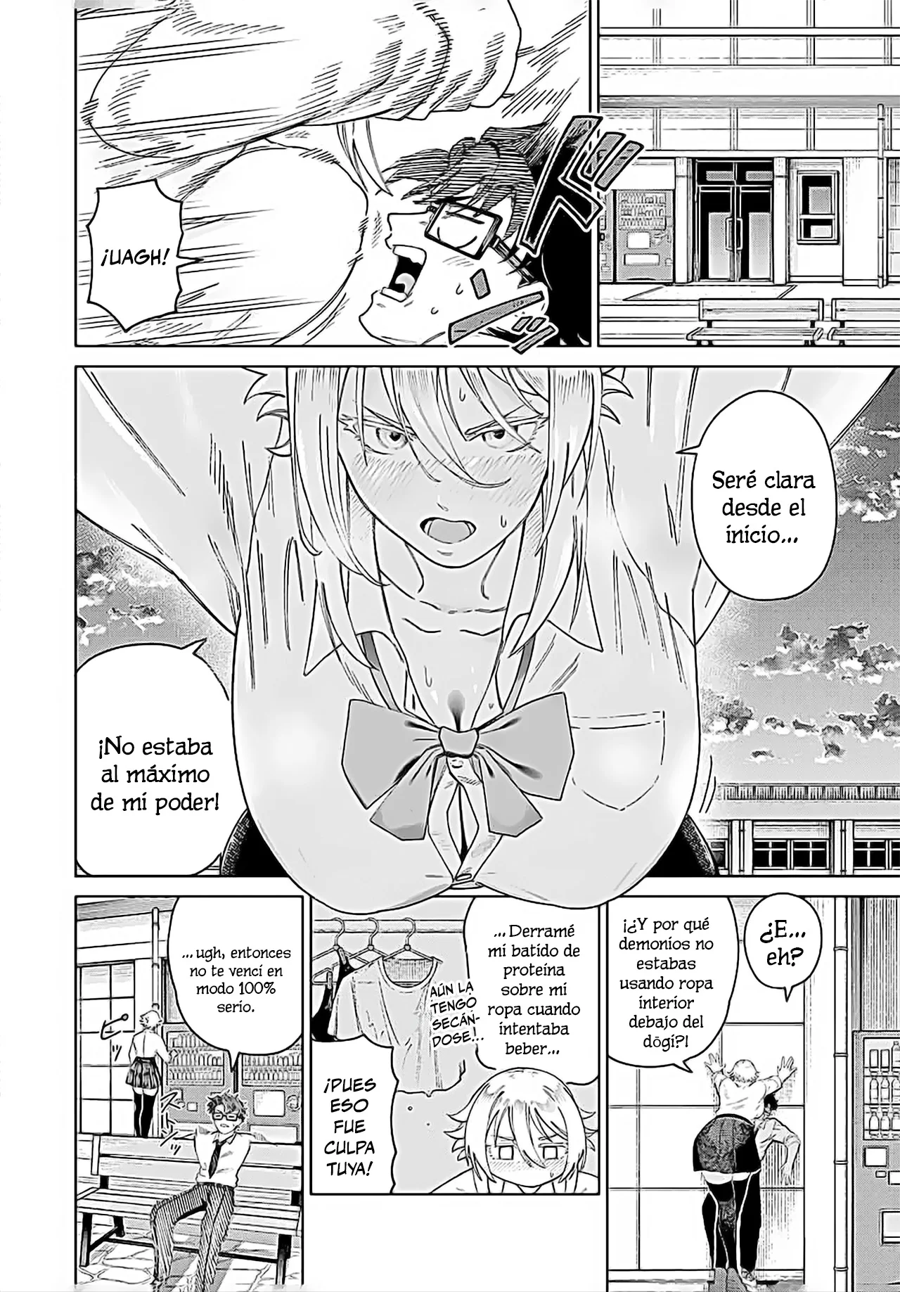 Página 30 del Manga