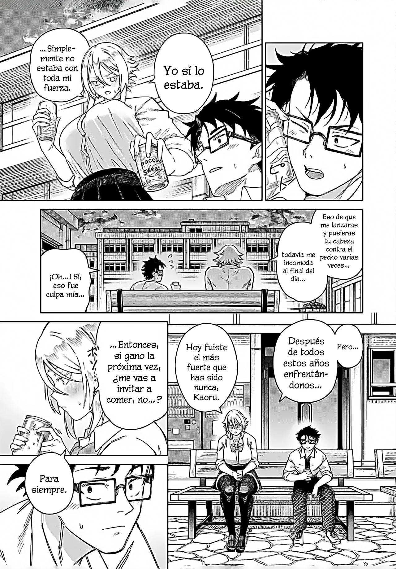 Página 31 del Manga
